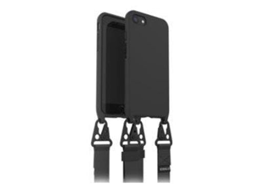 OtterBox React Necklace (lanyard) Apple iPhone SE (3rd/2nd gen)/8/7 - black - ProPack