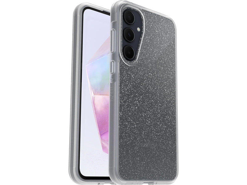 OtterBox React Samsung Galaxy A35 5G Stardust - clear