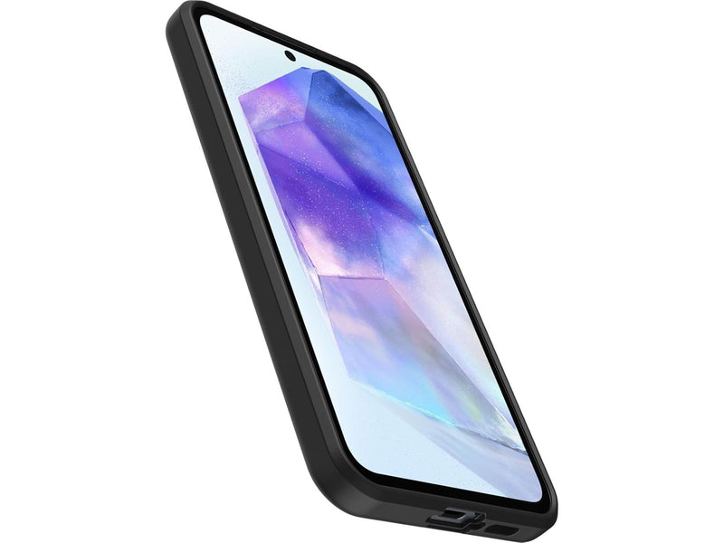 OtterBox React Samsung Galaxy A55 5G - black - ProPack