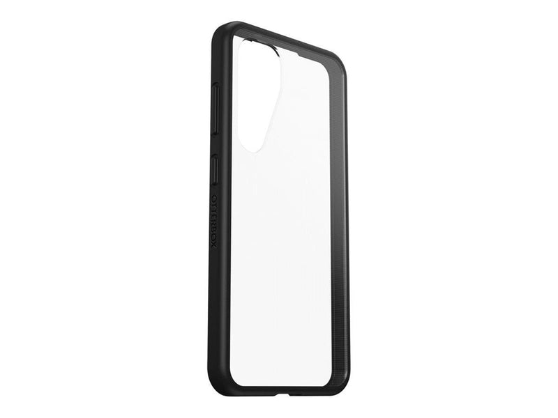 OtterBox React Samsung Galaxy S24 Black Crystal - clear/black - ProPack
