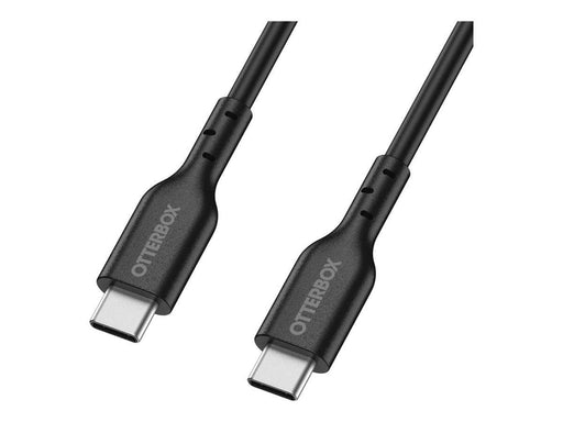 OtterBox Standard Cable USB C-C 1M USB-PD Black