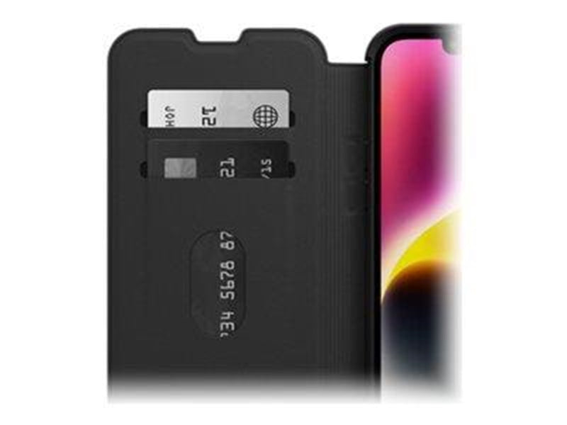 OtterBox Strada Apple iPhone 14 Plus Shadow - black - ProPack