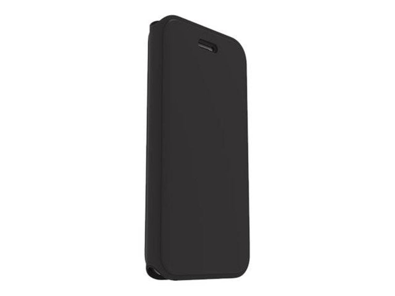 OtterBox Strada Via Apple iPhone SE (3rd/2nd gen)/8/7 Black Night - black
