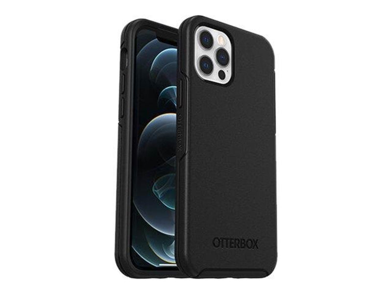 OtterBox Symmetry Apple iPhone 12/12 Pro Black
