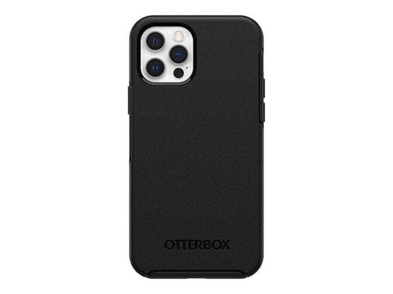 OtterBox Symmetry Apple iPhone 12/12 Pro Black