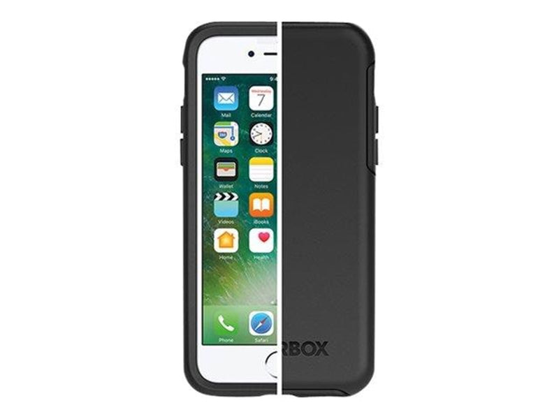 OtterBox Symmetry Apple iPhone SE (3rd/2nd gen)/8/7 - black
