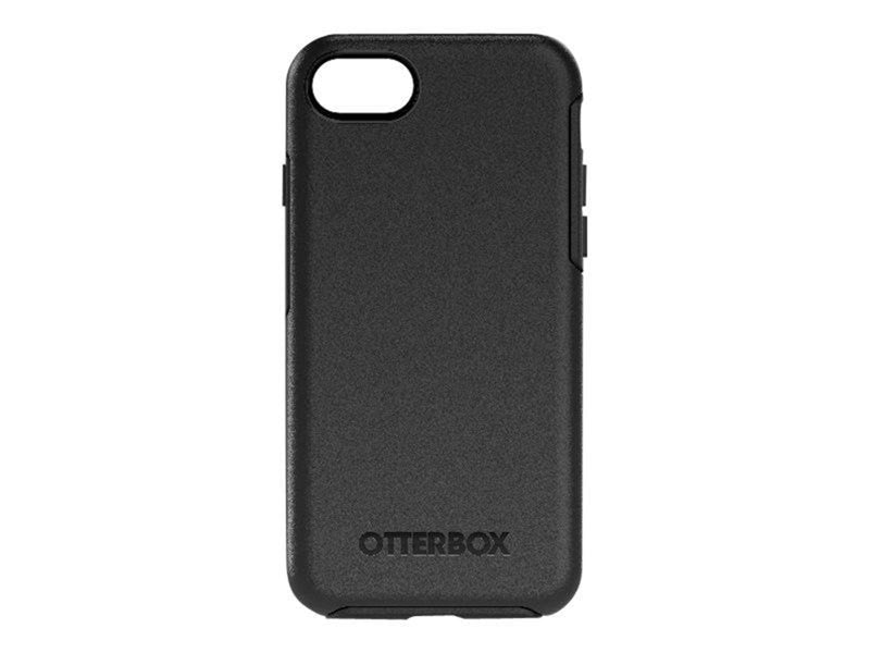 OtterBox Symmetry Apple iPhone SE (3rd/2nd gen)/8/7 - black