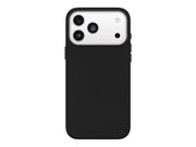 OtterBox Symmetry Cactus Leather Camera Control Apple iPhone 17 Pro Max Noir Ash - black
