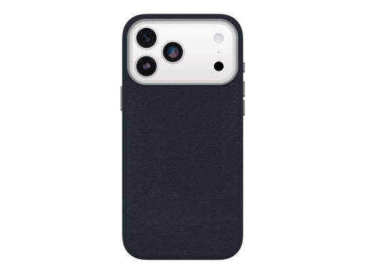 OtterBox Symmetry Cactus Leather Camera Control Apple iPhone 17 Pro Max Riverside - blue