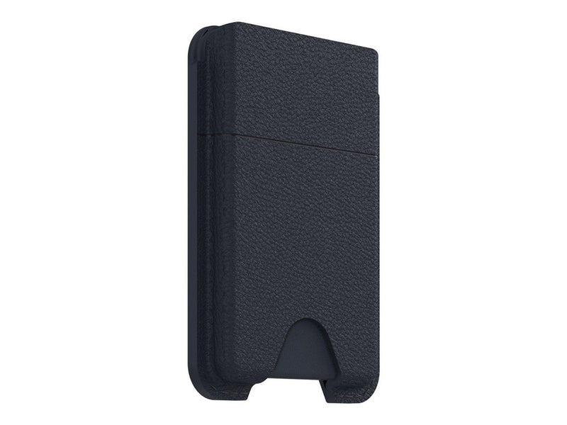 OtterBox Symmetry Cactus Leather MagSafe Wallet Riverside - blue