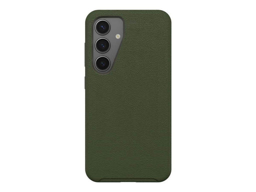 OtterBox Symmetry Cactus Leather Samsung Galaxy S25+ Cactus Grove - green