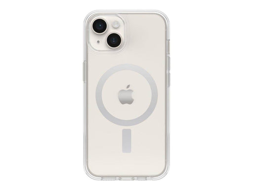 OtterBox Symmetry Clear MagSafe Apple iPhone 15 Plus/14 Plus - clear