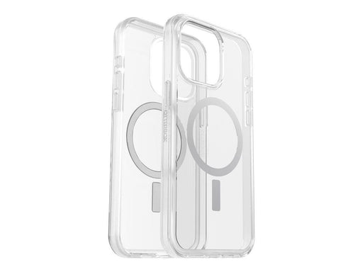 OtterBox Symmetry Clear MagSafe Apple iPhone 15 Pro Max - clear - ProPack