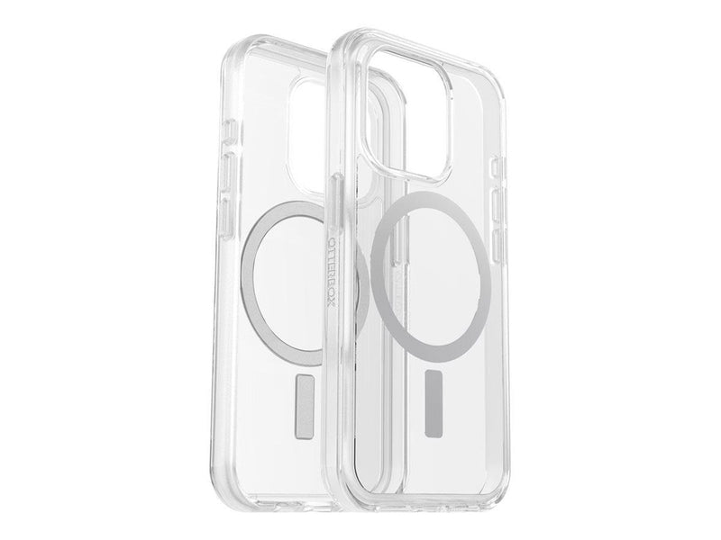 OtterBox Symmetry Clear MagSafe Apple iPhone 15 Pro - clear - ProPack
