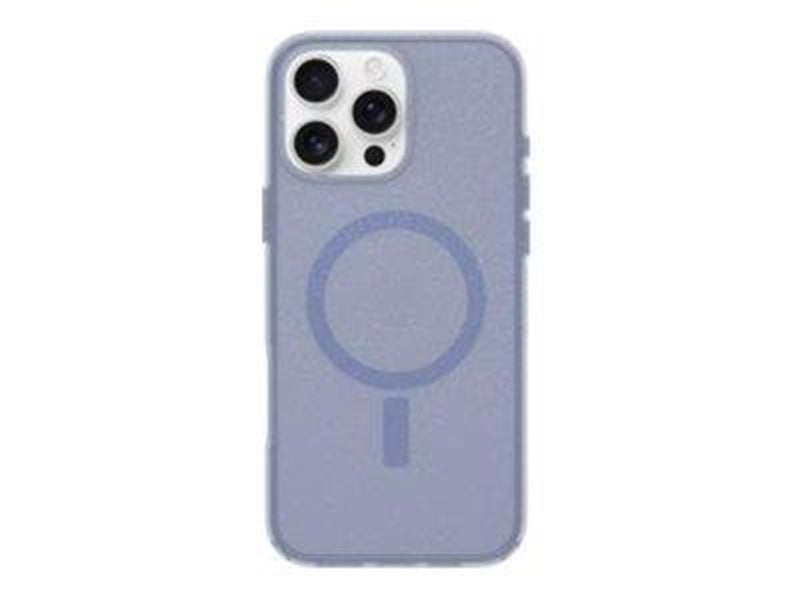 OtterBox Symmetry Clear MagSafe Apple iPhone 16 Pro Max Powder Daze - purple