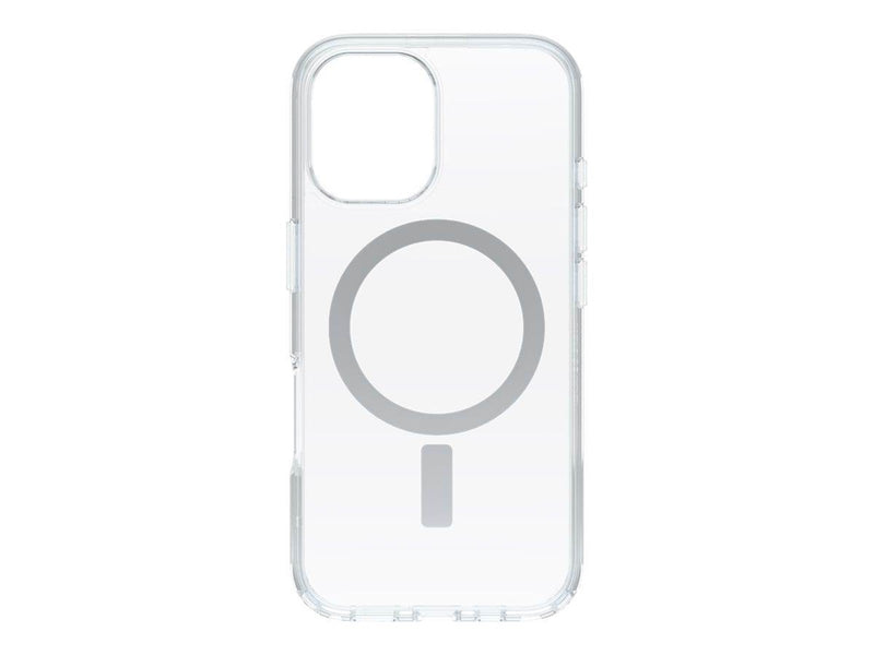 OtterBox Symmetry Clear MagSafe Apple iPhone 16 - clear