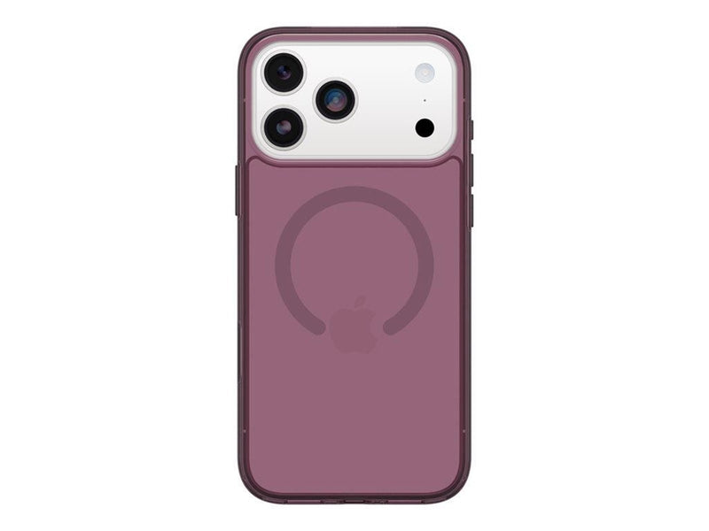 OtterBox Symmetry Clear MagSafe Camera Control Apple iPhone 17 Pro Max Rhapsody - pink
