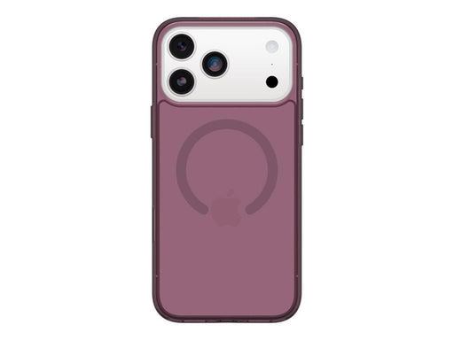 OtterBox Symmetry Clear MagSafe Camera Control Apple iPhone 17 Pro Max Rhapsody - pink