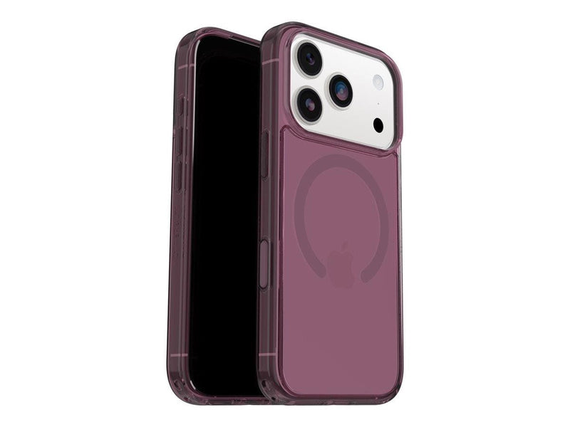 OtterBox Symmetry Clear MagSafe Camera Control Apple iPhone 17 Pro Rhapsody - pink