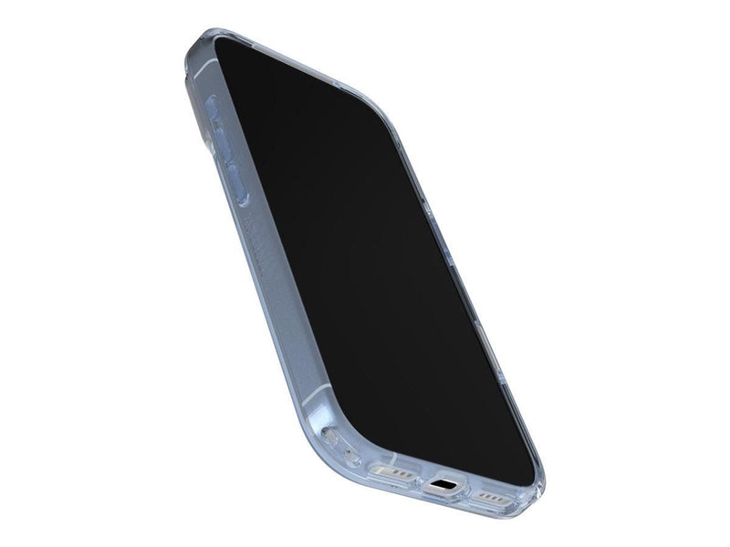 OtterBox Symmetry Clear MagSafe Camera Control Apple iPhone 17 Pro Silver Glade - blue