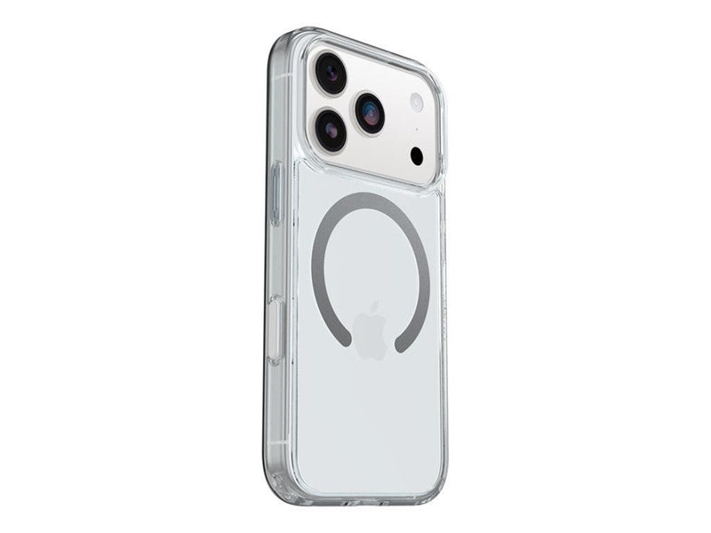 OtterBox Symmetry Clear MagSafe Camera Control Apple iPhone 17 Pro - clear