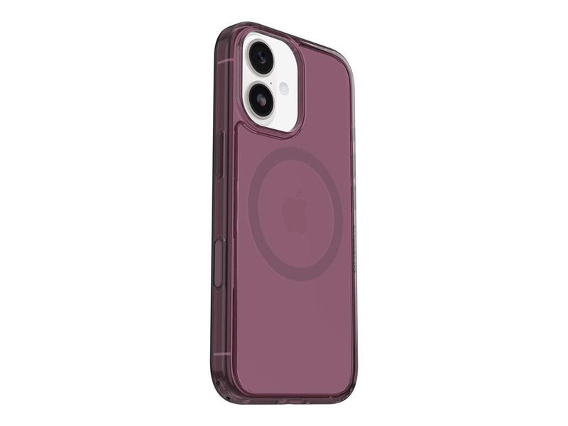 OtterBox Symmetry Clear MagSafe Camera Control Apple iPhone 17 Rhapsody - pink