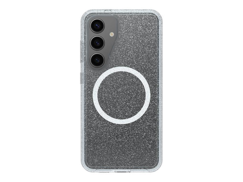 OtterBox Symmetry Clear Magnets Samsung Galaxy S25 Stardust - clear