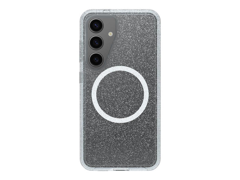 OtterBox Symmetry Clear Magnets Samsung Galaxy S25+ Stardust - clear