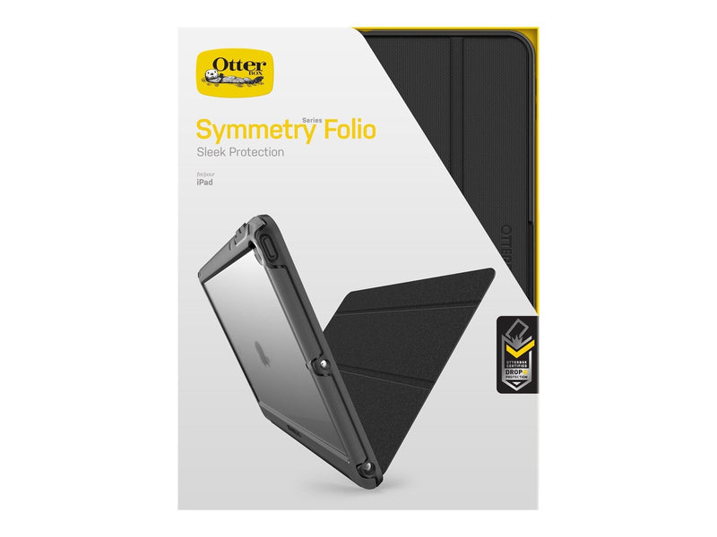 OtterBox Symmetry Folio Apple iPad 7th/8th/9th gen Starry Night - black - ProPack