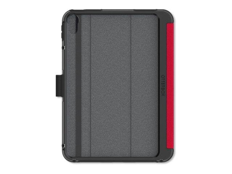 OtterBox Symmetry Folio Apple iPad (A16/10th gen) Ruby Sky - red