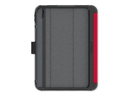 OtterBox Symmetry Folio Apple iPad (A16/10th gen) Ruby Sky - red