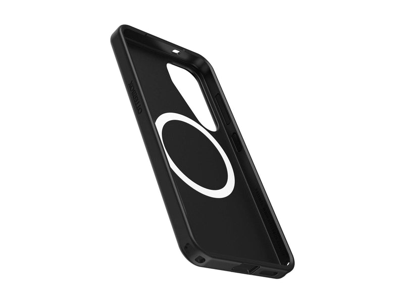 OtterBox Symmetry Magnets Samsung Galaxy S25 black