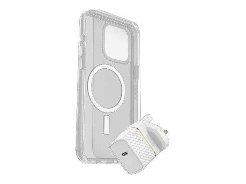 OtterBox Symmetry Series - back cover for mobile phone