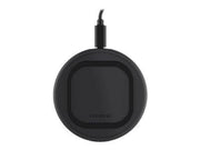 OtterBox Wireless Charging Pad 10W + EU Wall Charger 18W + USB A-Micro USB Cable - black