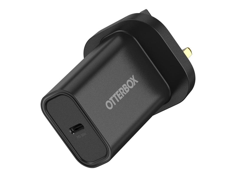 OtterBox power adapter - 24 pin USB-C - 30 Watt