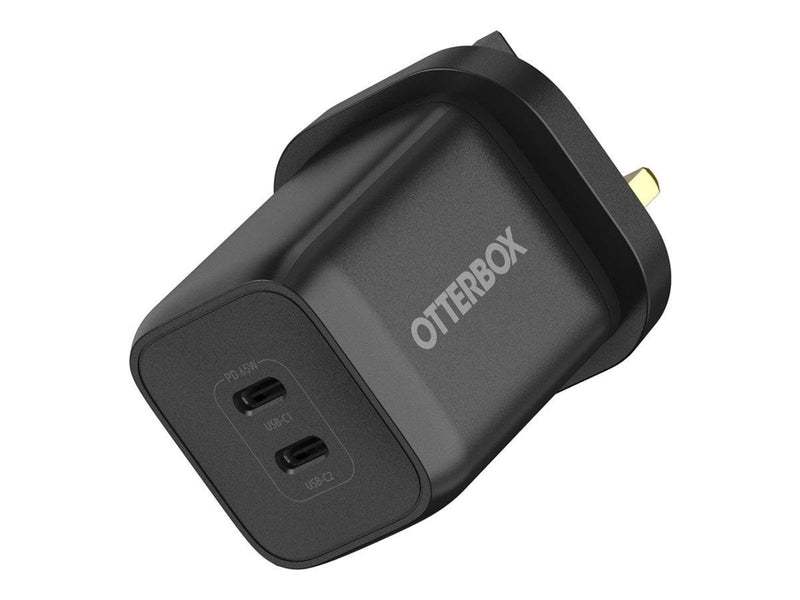 OtterBox power adapter - 24 pin USB-C - 65 Watt