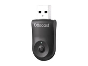 Ottocast 2‑in‑1 Mini CarPlay / Android Auto Wireless Adapter