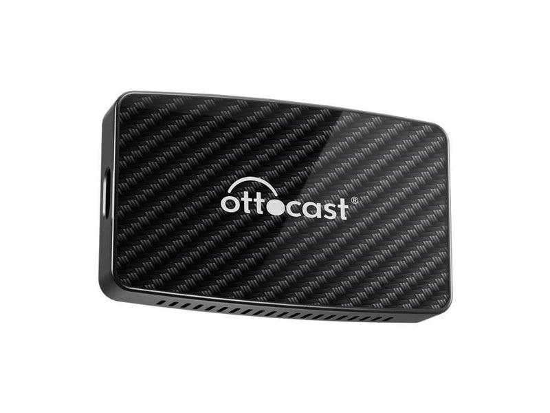 Ottocast CA400-S 4-in-1 Carplay/Android adapter (black)