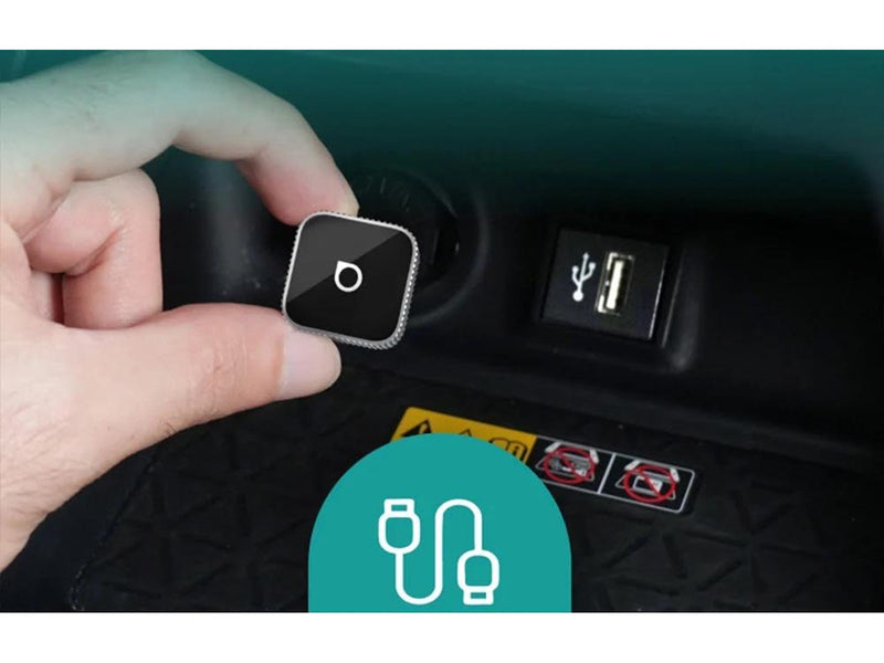Ottocast Mini Apple CarPlay & Android Auto Adapter