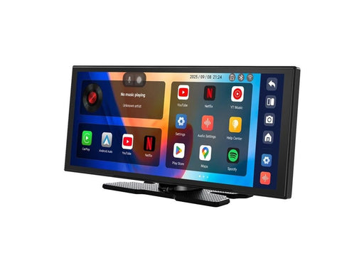 Ottocast OTTOAIBOX N95C Car Monitor + Rear View Cam