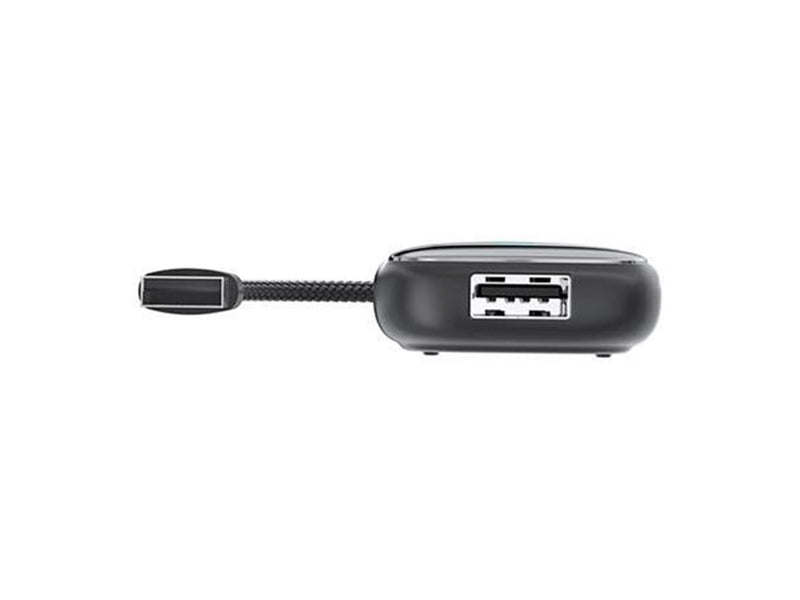 Ottocast Play2Video Plus Wireless CarPlay / Android Auto Adapter