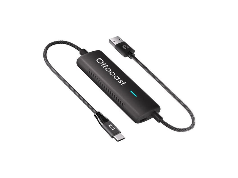 Ottocast Wireless Car Adapter with MirrorCast