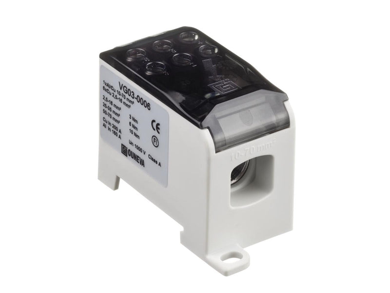 Ouneva Ojl-connector 200 a / 70 mm2