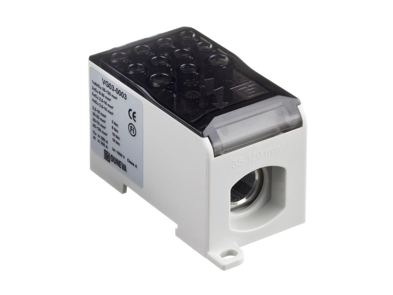 Ouneva Ojl-connector 280 a / 120 mm2