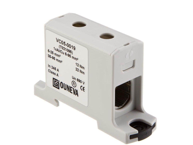 Ouneva Otl-connector 6-95 mm2 1xal/cu