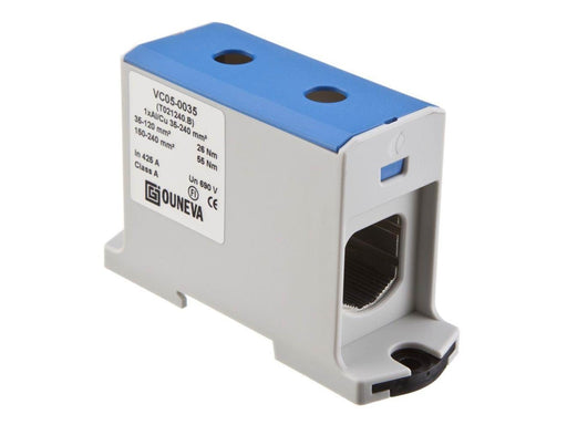 Ouneva Otl-connector n 35-240 mm2 1xal/cu