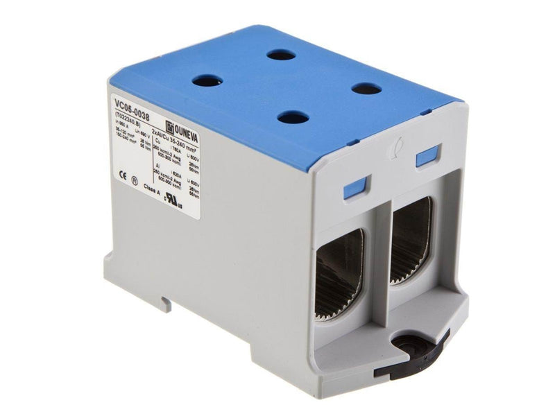 Ouneva Otl-connector n 35-240 mm2 2xal/cu