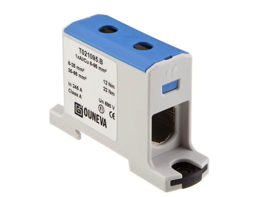 Ouneva Otl-connector n 6-95 mm2 1xal/cu