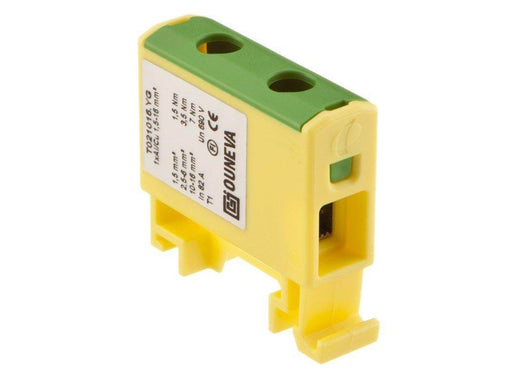 Ouneva Otl-connector pe 1.5-16 mm2 1xal/cu