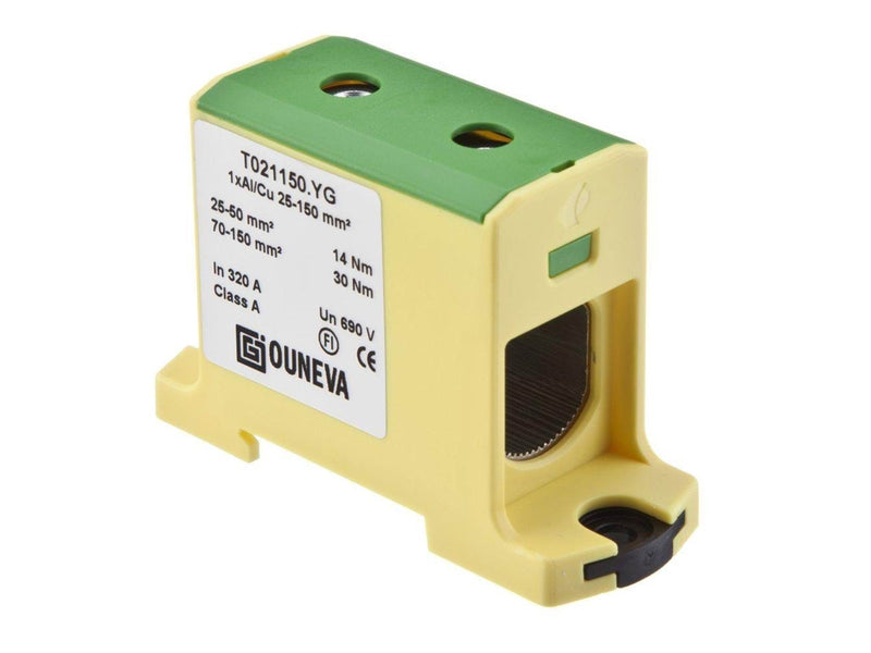 Ouneva Otl-connector pe 25-150 mm2 1xal/cu